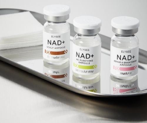 dermafirm elysee nad⁺ampoules