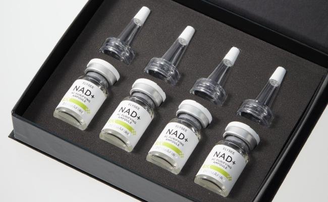 elysee nad+ ac purifying ampoule 1